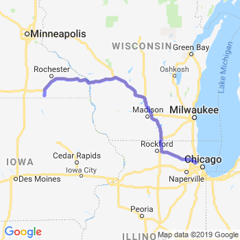 Limousine service to O'Hare airport (ORD)