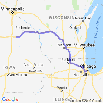 Limousine service to Midway airport (MDW)