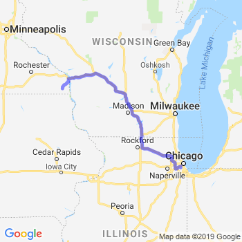 Limousine service to Midway airport (MDW)