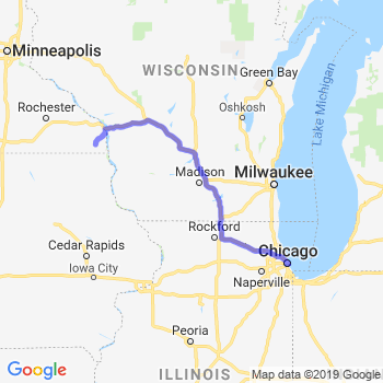 Limousine service to Chicago Loop