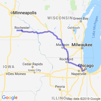 Limousine service to Midway airport (MDW)