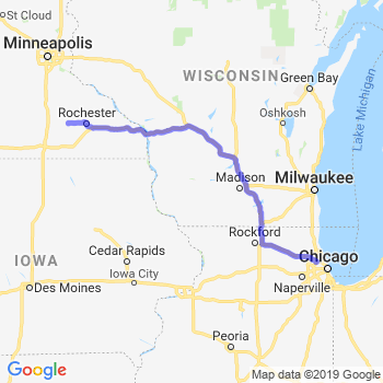 Limousine service to O'Hare airport (ORD)