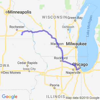 Limousine service to Midway airport (MDW)