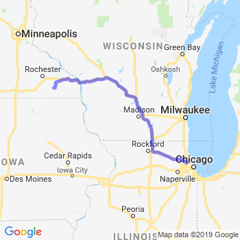 Limousine service to O'Hare airport (ORD)