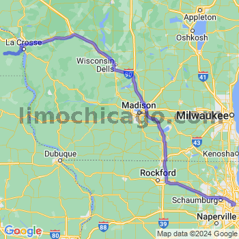 Limousine service to O'Hare airport (ORD)