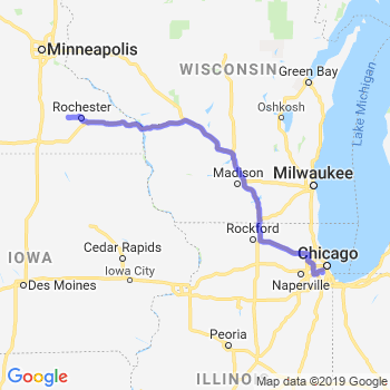 Limousine service to Midway airport (MDW)