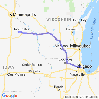Limousine service to O'Hare airport (ORD)