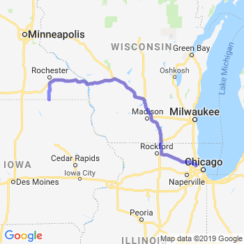 Limousine service to O'Hare airport (ORD)