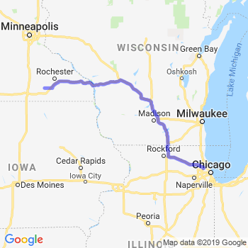 Limousine service to O'Hare airport (ORD)