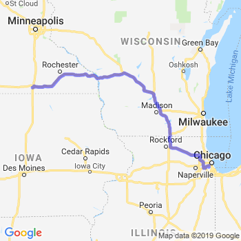 Limousine service to Midway airport (MDW)