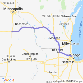 Limousine service to O'Hare airport (ORD)