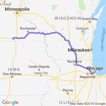 Limousine service to Midway airport (MDW)