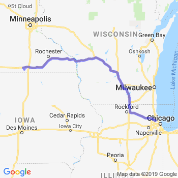 Limousine service to O'Hare airport (ORD)