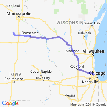 Limousine service to Midway airport (MDW)