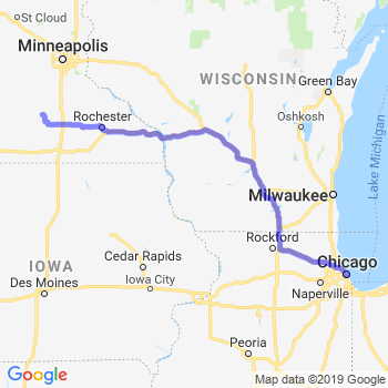 Limousine service to Chicago Loop