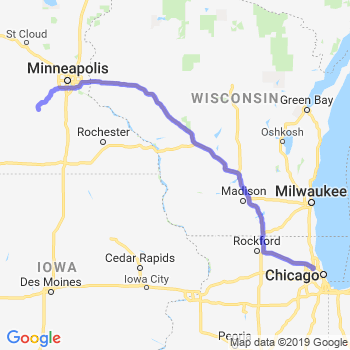 Limousine service to O'Hare airport (ORD)