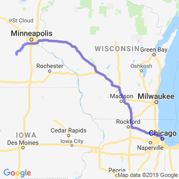 Limousine service to Chicago Loop