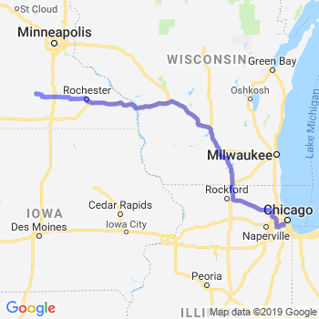 Limousine service to Midway airport (MDW)