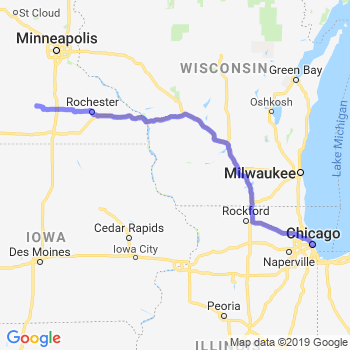 Limousine service to Chicago Loop