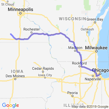 Limousine service to Midway airport (MDW)