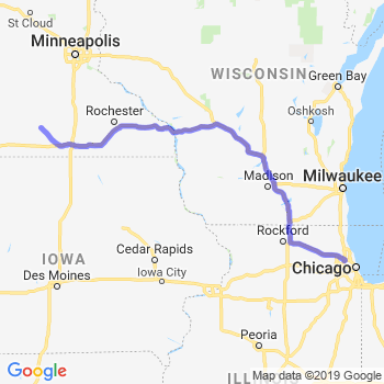 Limousine service to O'Hare airport (ORD)