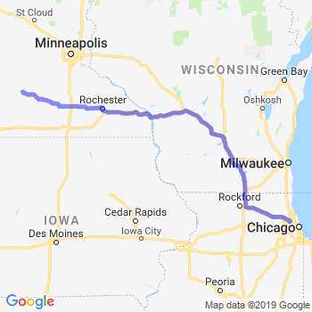 Limousine service to Midway airport (MDW)