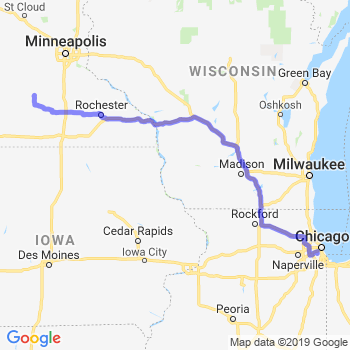 Limousine service to Midway airport (MDW)