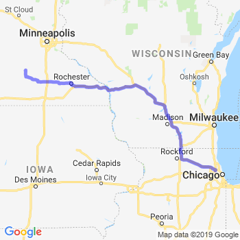 Limousine service to O'Hare airport (ORD)