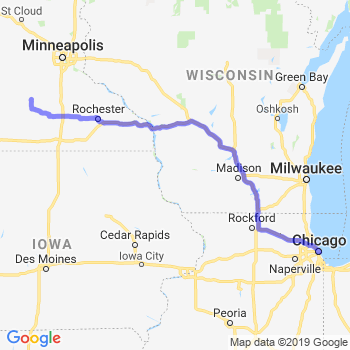 Limousine service to Chicago Loop