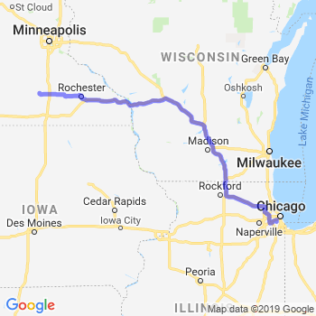 Limousine service to Midway airport (MDW)