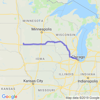 Limousine service to O'Hare airport (ORD)