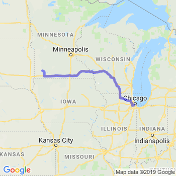 Limousine service to Midway airport (MDW)