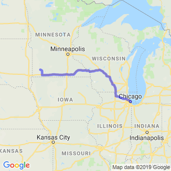 Limousine service to Chicago Loop