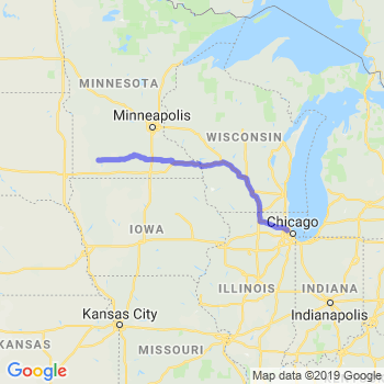 Limousine service to Midway airport (MDW)