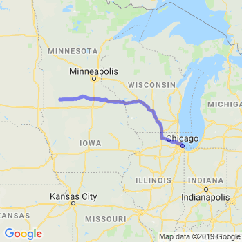 Limousine service to Chicago Loop