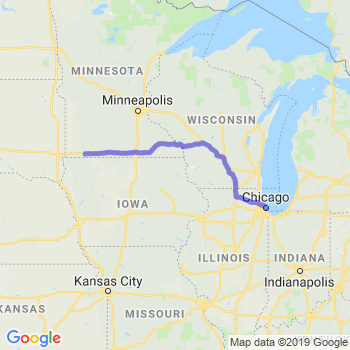 Limousine service to Chicago Loop