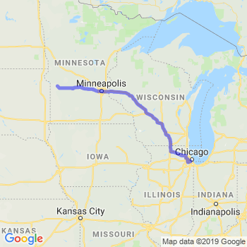 Limousine service to Midway airport (MDW)