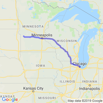 Limousine service to Chicago Loop
