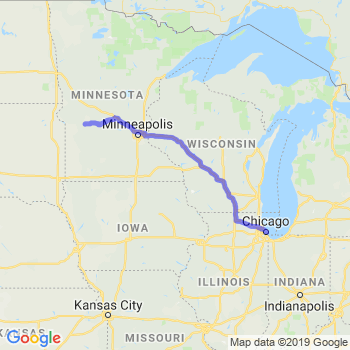 Limousine service to Chicago Loop