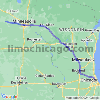 Limousine service to O'Hare airport (ORD)