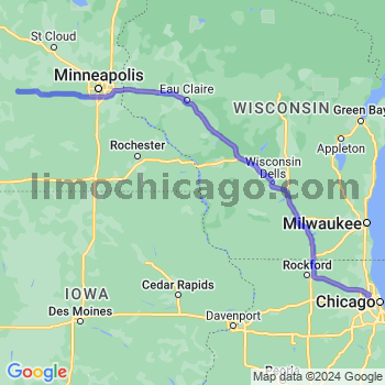 Limousine service to O'Hare airport (ORD)