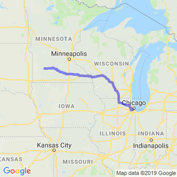 Limousine service to Midway airport (MDW)