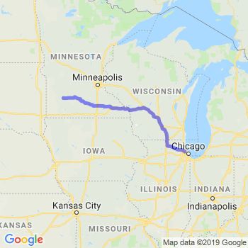 Limousine service to O'Hare airport (ORD)