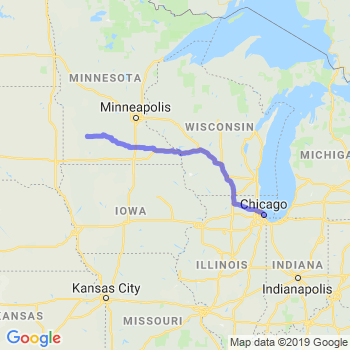 Limousine service to Chicago Loop
