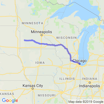 Limousine service to Chicago Loop