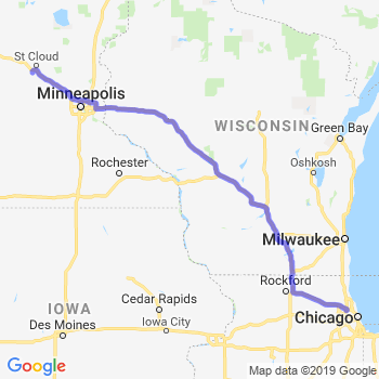 Travel from Saint Cloud to O'Hare airport Limousine service to O'Hare airport (ORD)