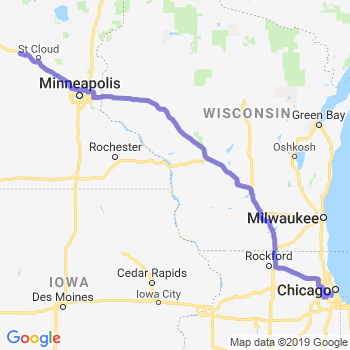 Limousine service to Midway airport (MDW)