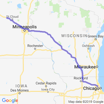 Limousine service to O'Hare airport (ORD)
