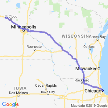 Limousine service to Chicago Loop