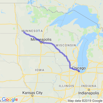 Limousine service to Chicago Loop